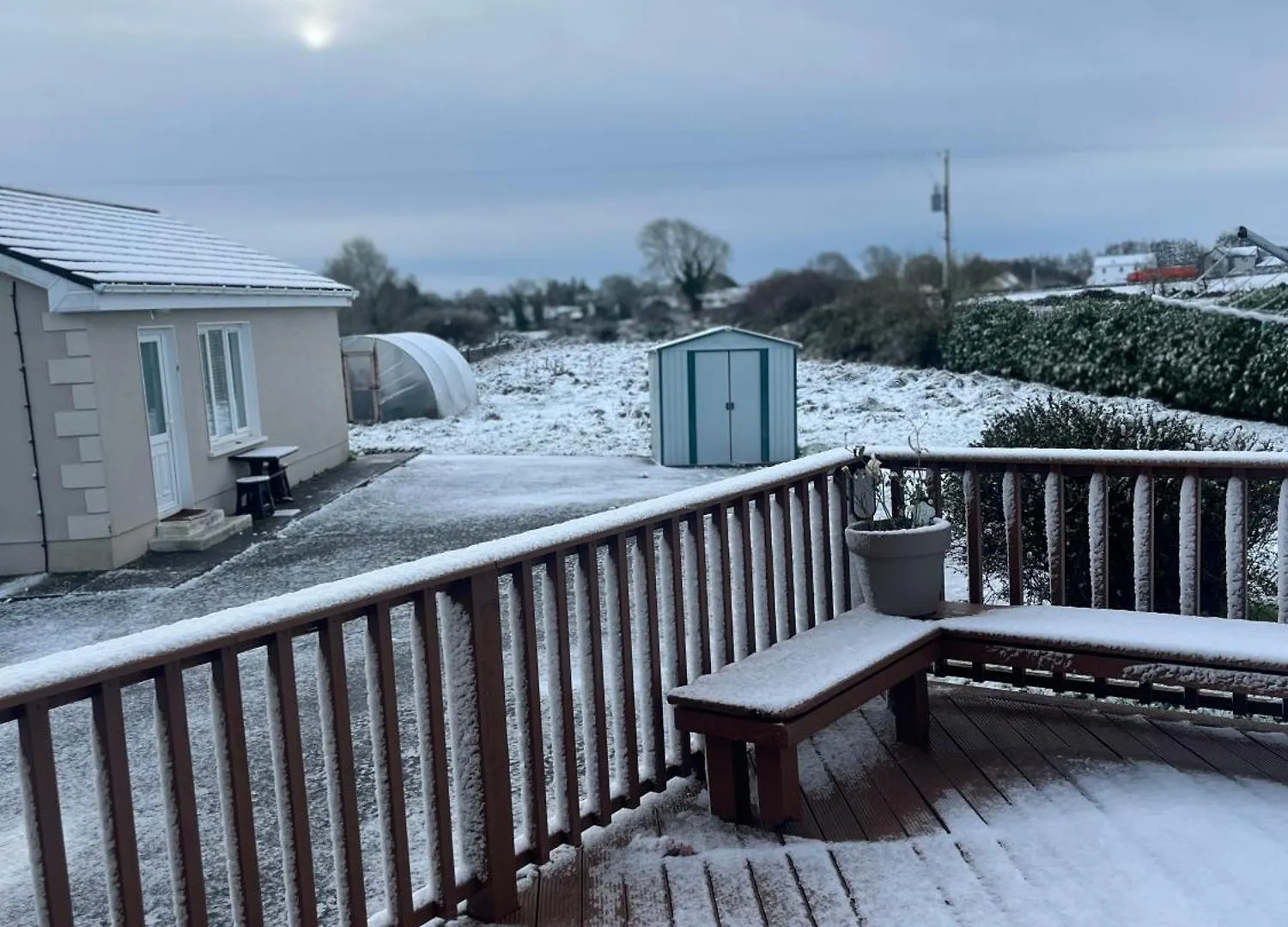 Andis Meadow Apartment Galway 0*,  Ireland