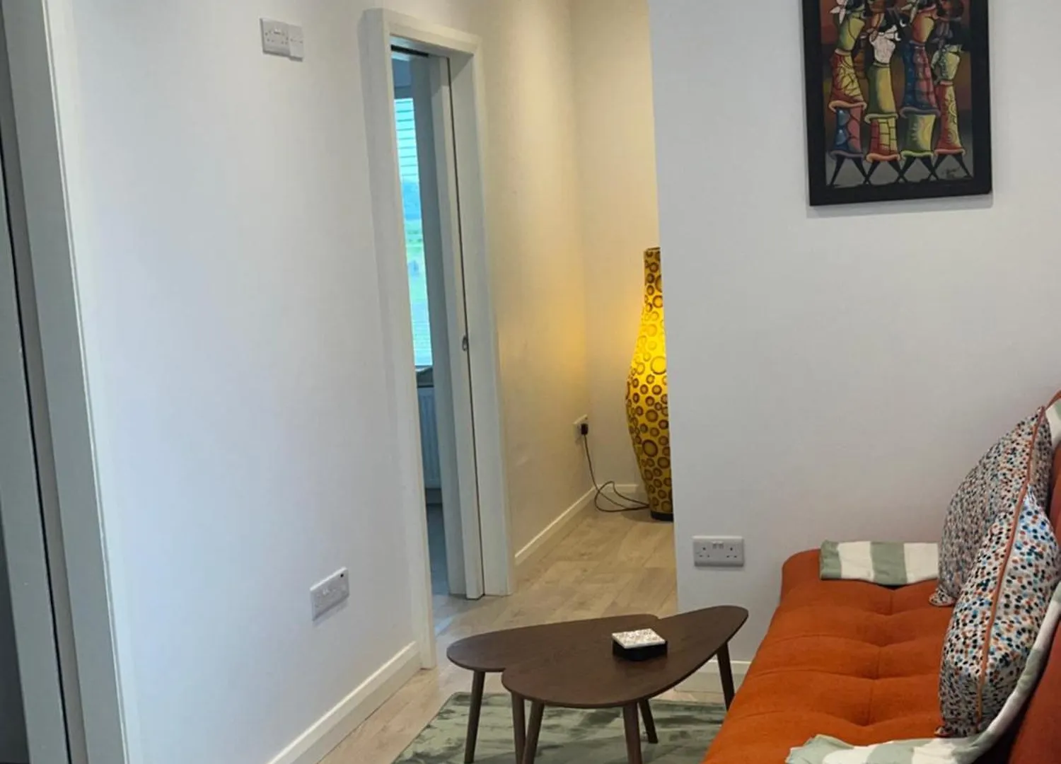Andis Meadow Apartment Galway